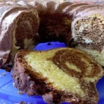 Eierlikör Kuchen mit Nutella