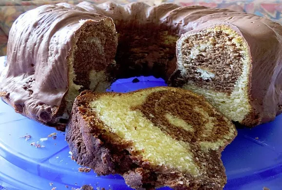 Eierlikör Kuchen mit Nutella