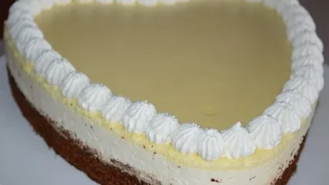 Eierlikör – Sahne – Torte