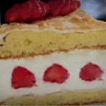 Erdbeertorte Rezept