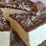 Fantastischer Nutella Creme Kuchen