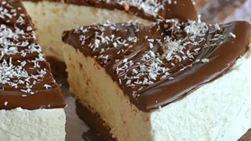 Fantastischer Nutella Creme Kuchen