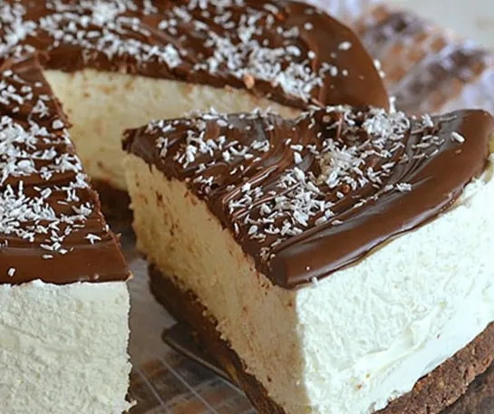 Fantastischer Nutella Creme Kuchen