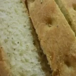 Fladenbrot mit Kräutern