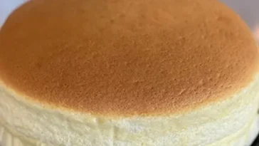 Fluffiger Käsekuchen