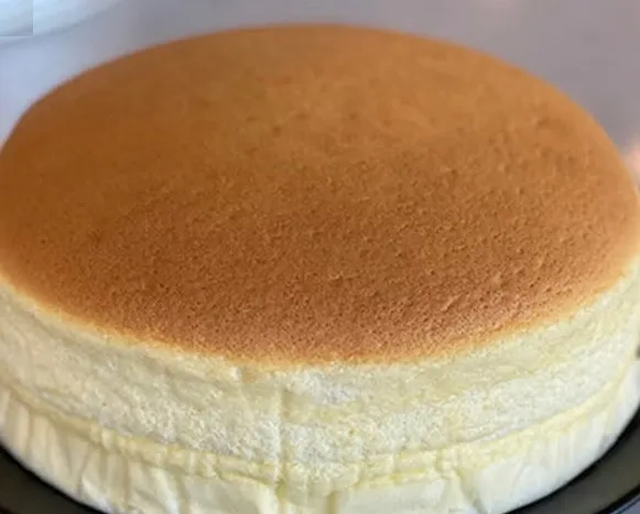 Fluffiger Käsekuchen