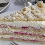 Friesische Weihnachtstorte