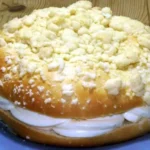 Gefüllte Streuseltaler