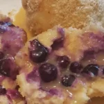 Heidelbeer-Topfenknodel