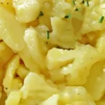 Kartoffelsalat ohne Schnickschnack