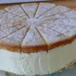 Käse Sahne Torte