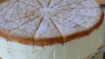 Käse Sahne Torte