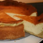 Käsekuchen wie von Oma