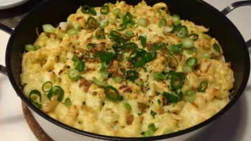 Käsespätzle Rezept