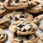 Klassische Chocolate Chip Cookies