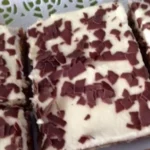 Kürbiskuchen mit Schokolade