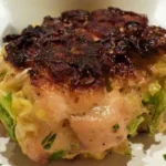 Lachs Wirsing Frikadellen