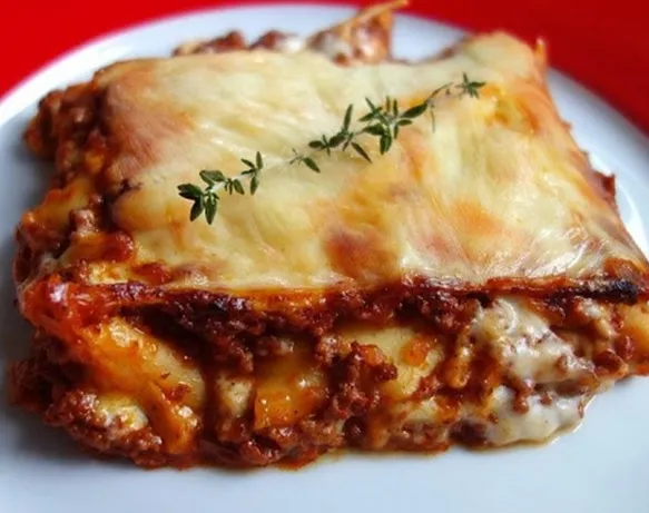 Lasagne al forno