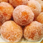 Lecker Quarkbällchen