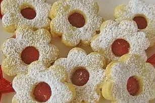 Linzer Augen Rezept