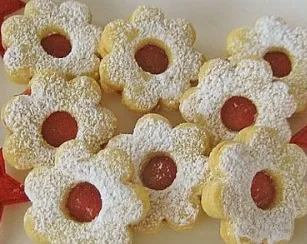 Linzer Augen Rezept