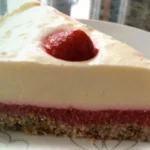 Low Carb Erdbeer Torte