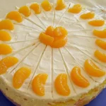 Mandarinen Blitztorte