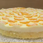 Mandarinen Schmand Kuchen