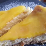 Mango Cheesecake