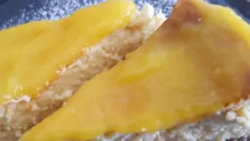 Mango Cheesecake