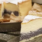 Mohn Käsekuchen