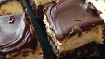 Nanaimo Bars