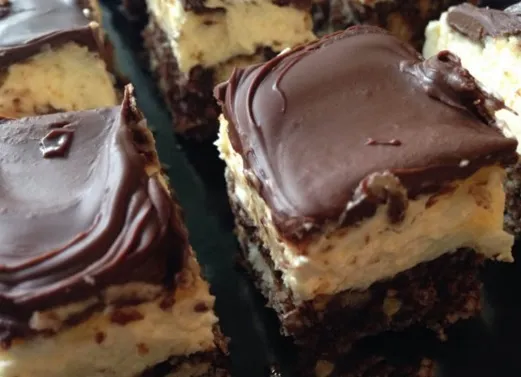 Nanaimo Bars