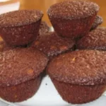 Nuss Cola Muffins