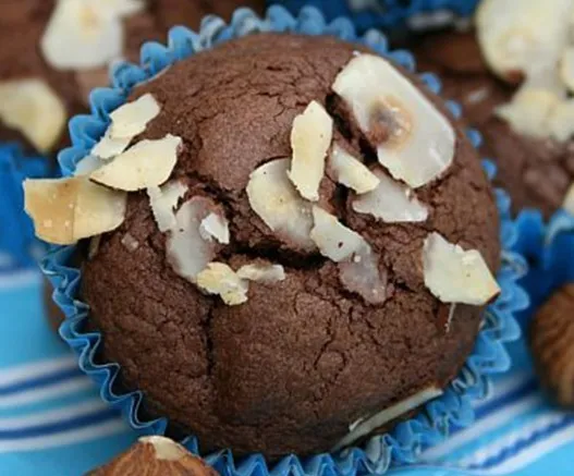 Nutella Mini Muffins