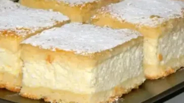 Omas einfaches Sahne Kuchen Rezept