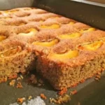 Paleo Marillenkuchen mit Mohn Rezept