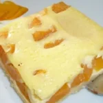 Pfirsich Blechkuchen reloaded