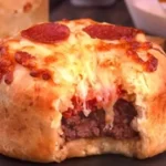 Pizza Burger