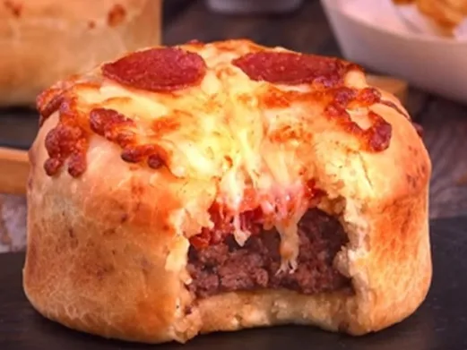 Pizza Burger