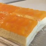Quark Mandarinen Blechkuchen