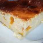 Quarktorte mit Grieß