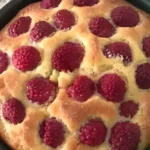 SUPER LOWCARB HIMBEER KUCHEN
