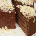 Sachertorte meine Interpretation