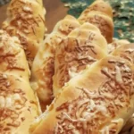 Schinken Käsestangerl