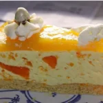 Schmand Zitrus Torte