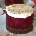 Schoko Kirsch Dessert