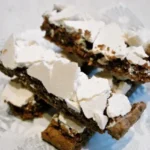 Schokoladen Baiser Stäbchen