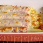 Spargelauflauf mit schneller Zubereitung