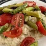 Spargelrisotto Rezept
